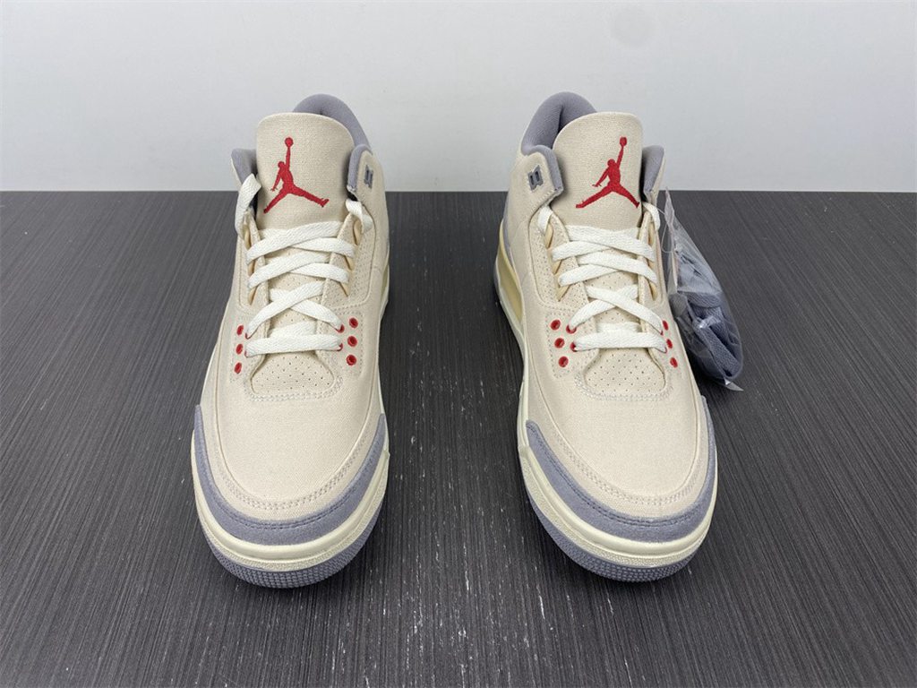 Air Jordan 3 MUSLIN DH7139-100